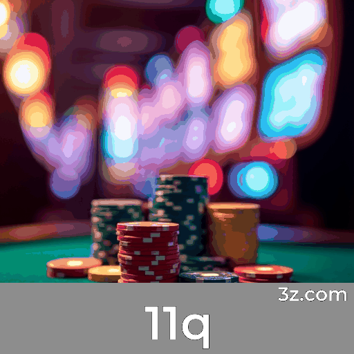 11q: Emoção e Entretenimento com Jogos de Cassino ao Vivo