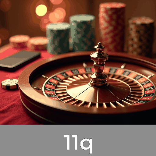 A Emoção dos Jogos de Casino com 11q: Ganhe Grandes Prêmios!